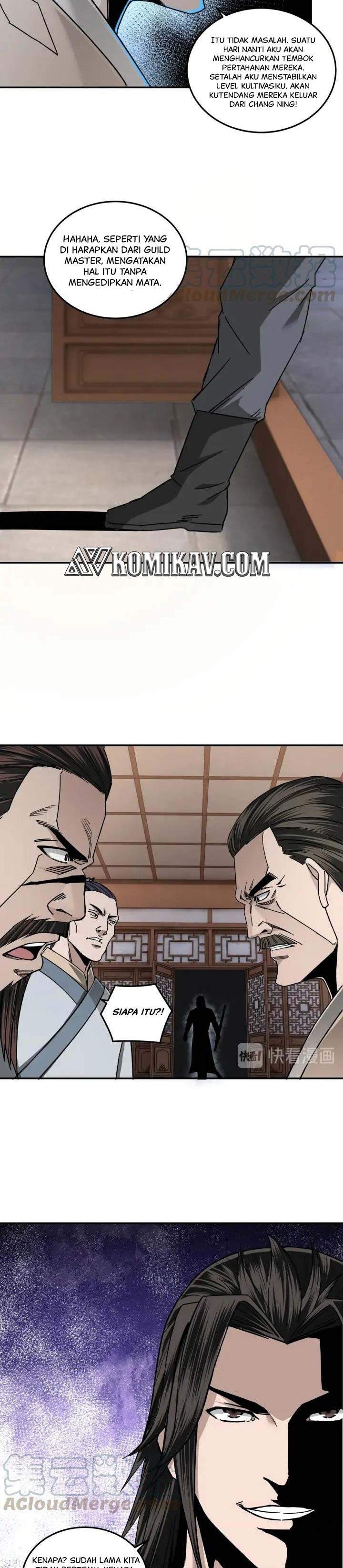 Greatest Boss System Chapter 69 Gambar 10